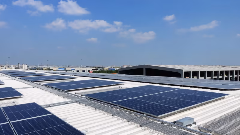 110 KWp   KM Group